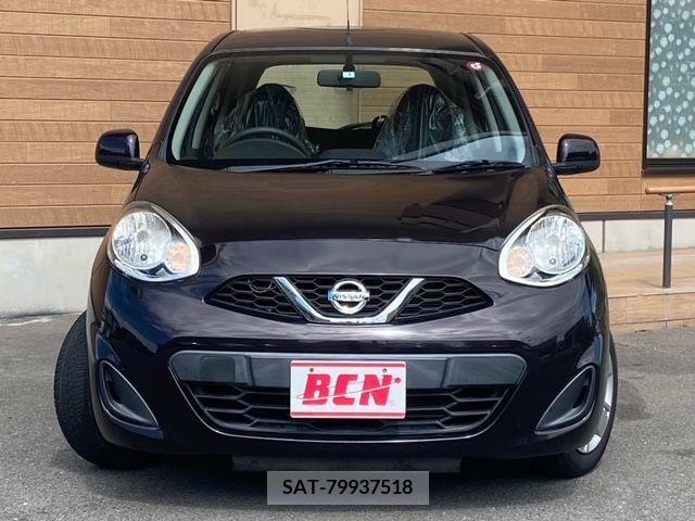 Nissan MARCH 2017-01 363184-4