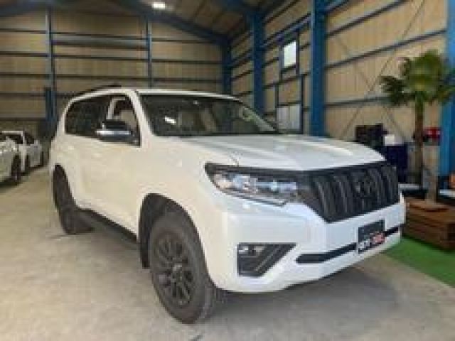 Toyota PRADO 2023-03 17678-0