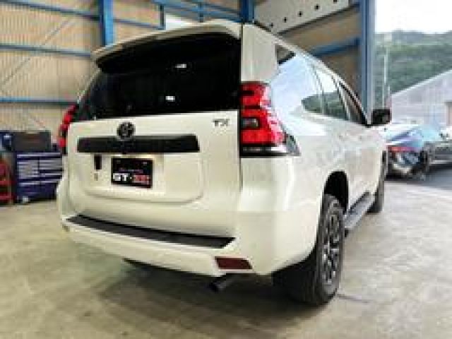 Toyota PRADO 2023-03 17678-13