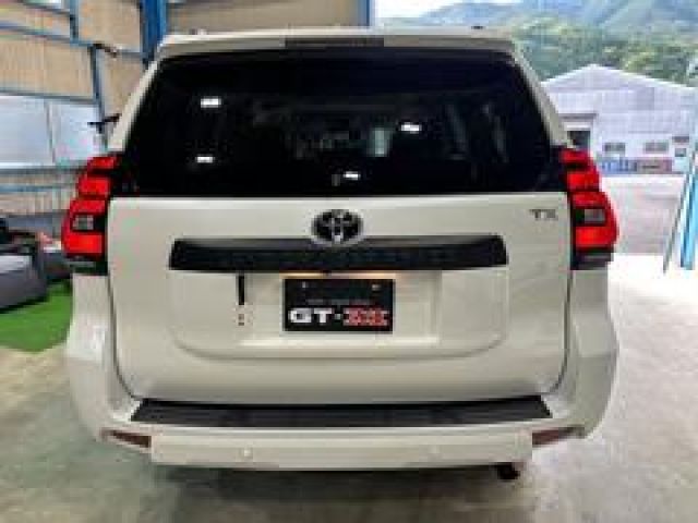 Toyota PRADO 2023-03 17678-2