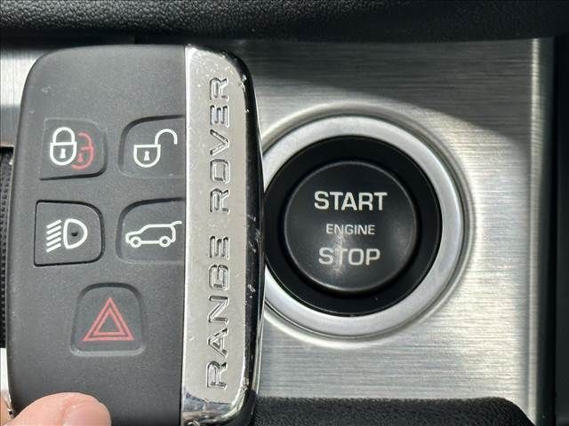 ROVER RANGE ROVER 2018-01 18972-9