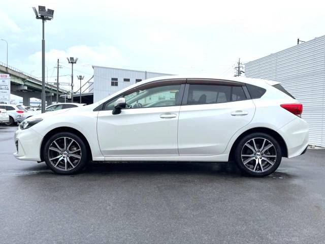 Subaru IMPREZA 2016-11 15451-16