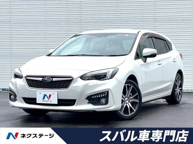 Subaru IMPREZA 2016-11 15451-0