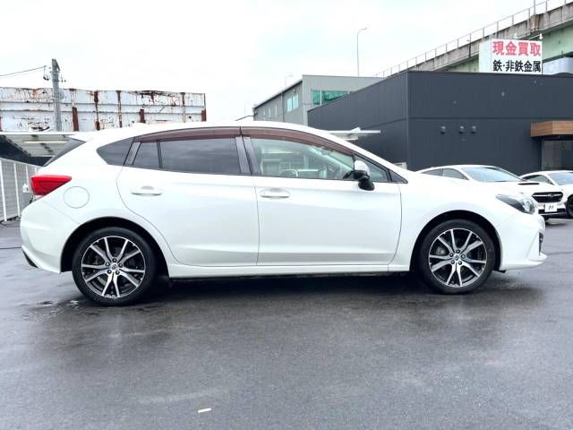 Subaru IMPREZA 2016-11 15451-18