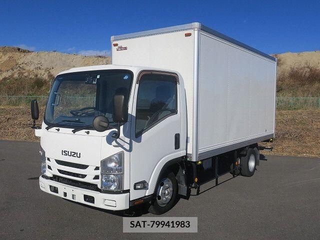 Isuzu ELF TRUCK 2016-10 212089-0
