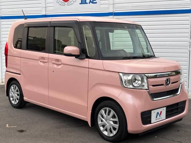 Honda N BOX 2018-09 25126-16