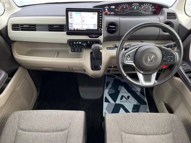 Honda N BOX 2018-09 25126-1