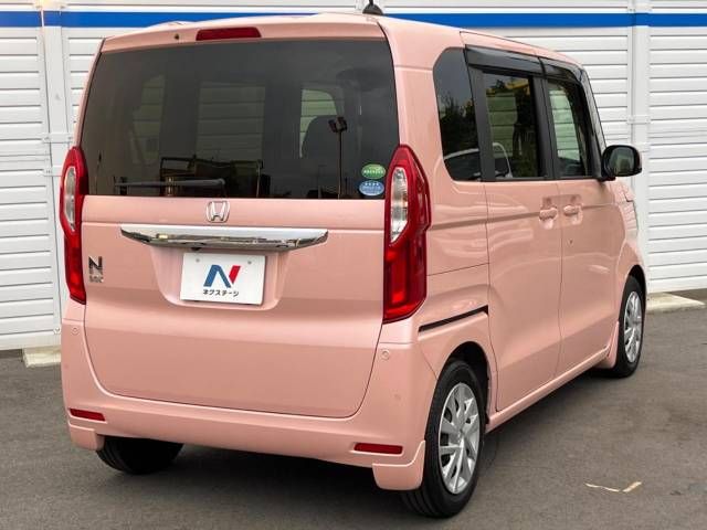 Honda N BOX 2018-09 25126-17