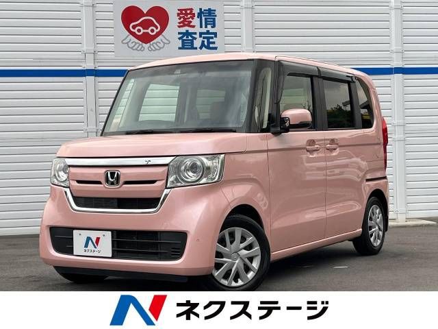 Honda N BOX 2018-09 25126-0