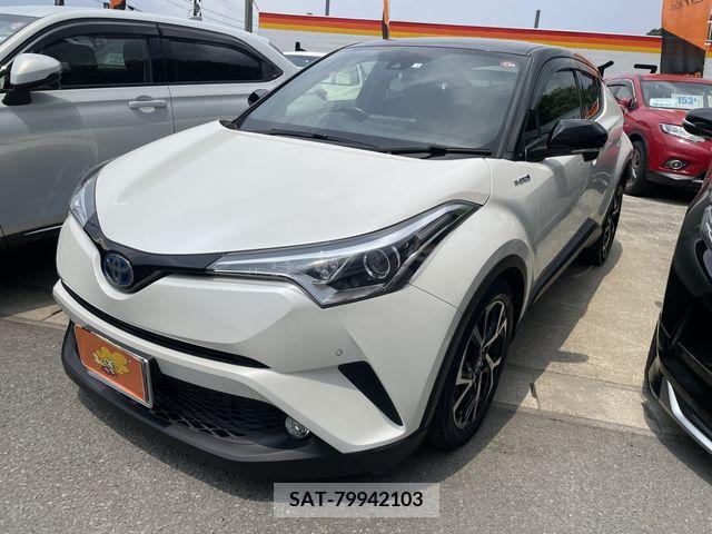 Toyota C-HR 2018-03 294970-0