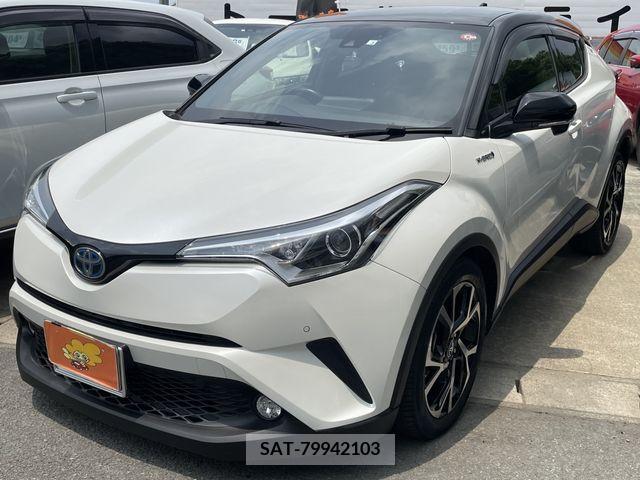 Toyota C-HR 2018-03 294970-1