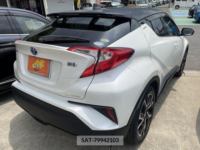 Toyota C-HR 2018-03 294970-2