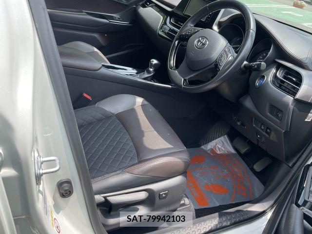 Toyota C-HR 2018-03 294970-4