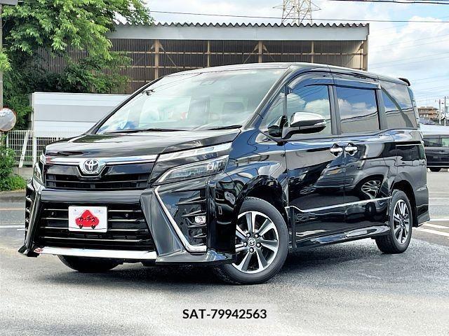 Toyota VOXY 2021-12 288992-0