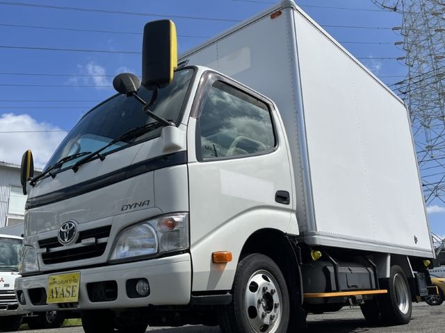 Toyota DYNA TRUCK 2014-02 3937-0