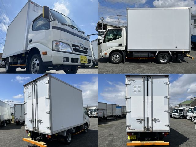 Toyota DYNA TRUCK 2014-02 3937-5