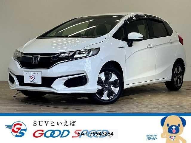 Honda FIT HYBRID 2019-05 330231-0