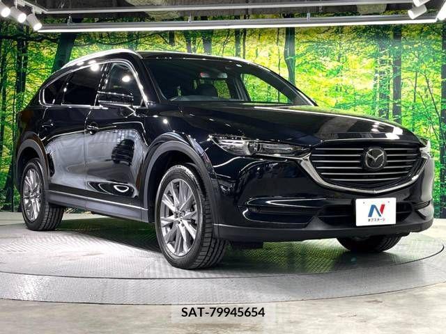 Mazda CX-8 2019-09 205359-16