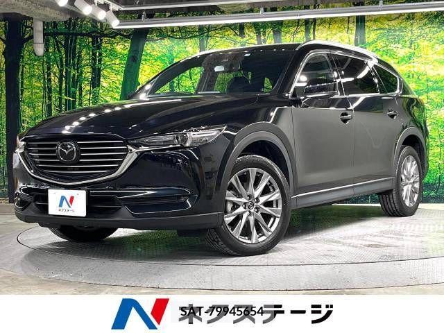 Mazda CX-8 2019-09 205359-0