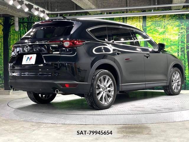 Mazda CX-8 2019-09 205359-17