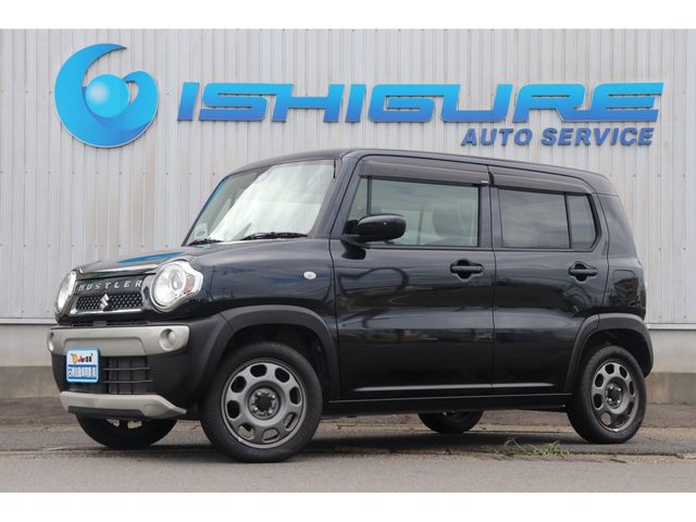 Suzuki HUSTLER 2016-03 11220-0