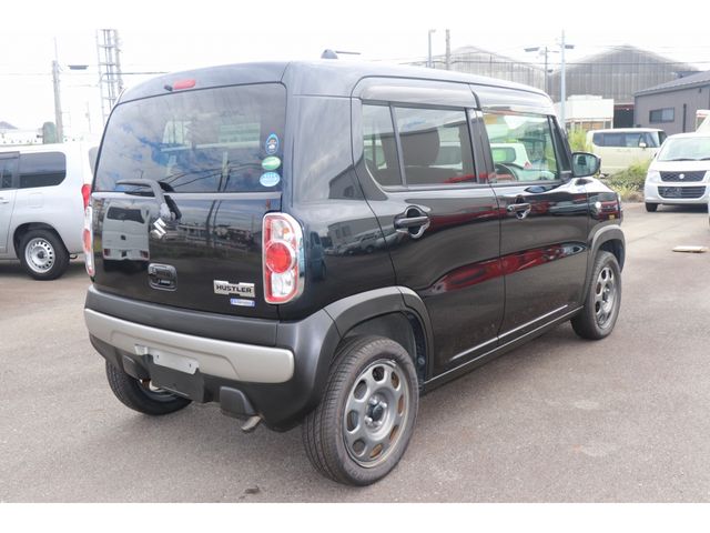 Suzuki HUSTLER 2016-03 11220-4