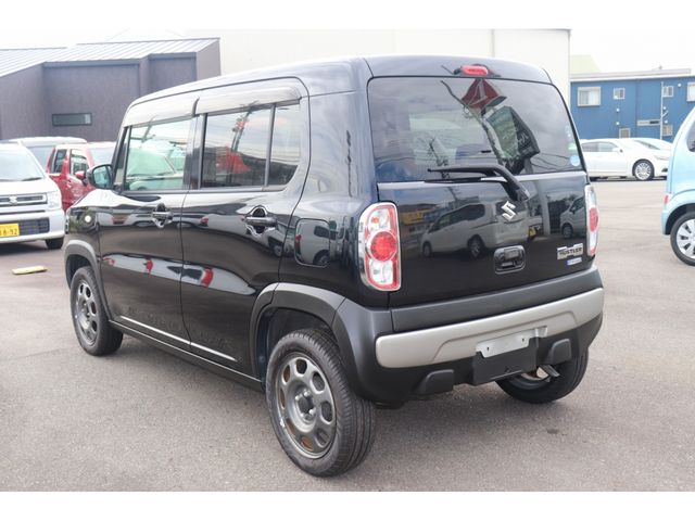 Suzuki HUSTLER 2016-03 11220-6