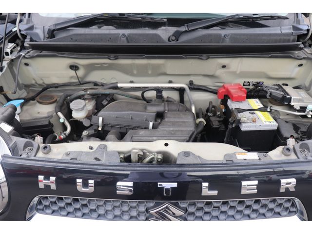 Suzuki HUSTLER 2016-03 11220-10