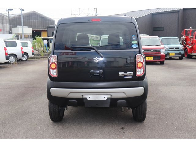 Suzuki HUSTLER 2016-03 11220-5
