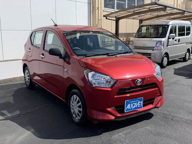 Daihatsu MIRA ES 2018-08 11153-2