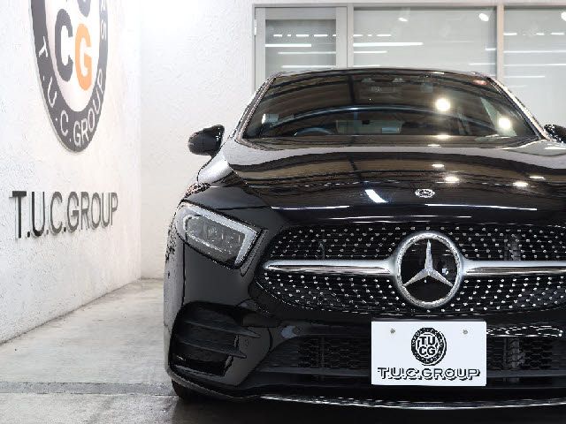 Mercedes Benz A-CLASS 2018-12 193442-4