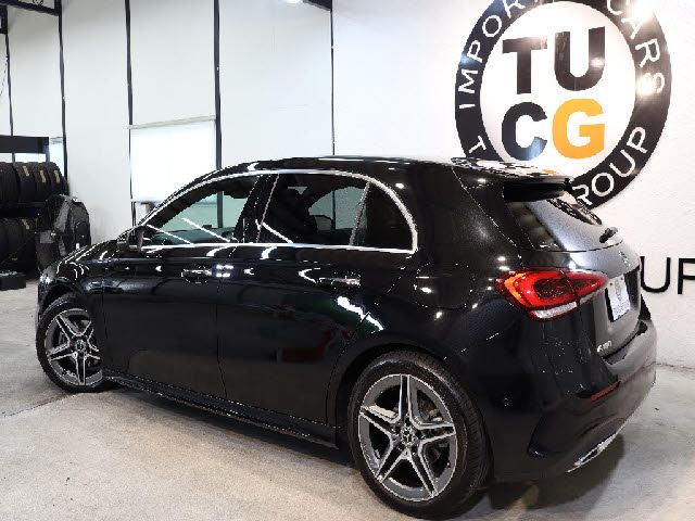 Mercedes Benz A-CLASS 2018-12 193442-12