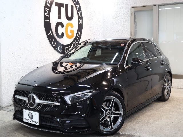 Mercedes Benz A-CLASS 2018-12 193442-10