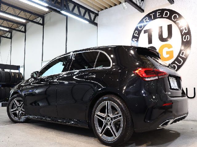 Mercedes Benz A-CLASS 2018-12 193442-2