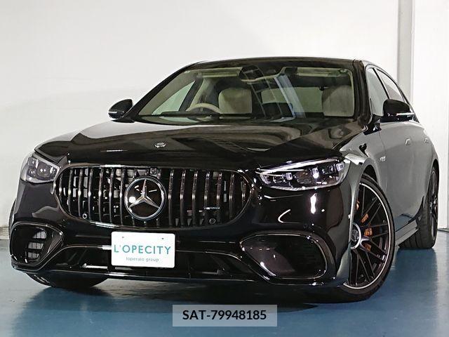 Amg S-CLASS 2024-01 349595-0