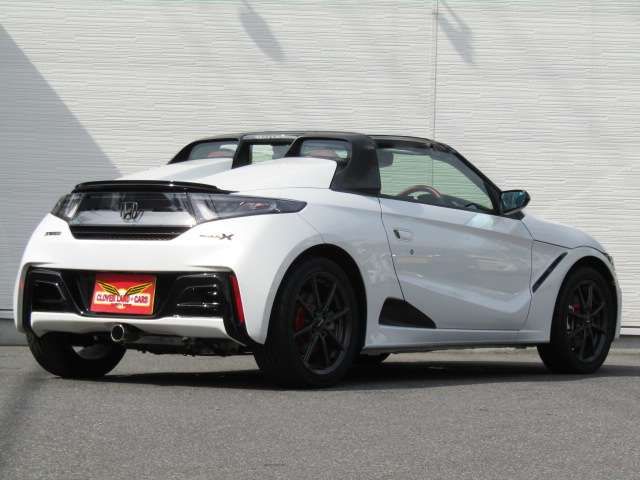 Honda S660 2021-07 23268-7