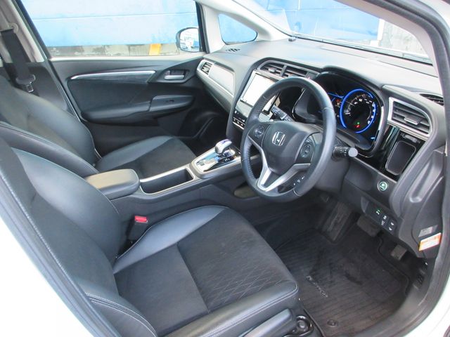 Honda SHUTTLE 2015-09 26804-1