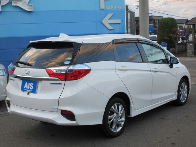 Honda SHUTTLE 2015-09 26804-2
