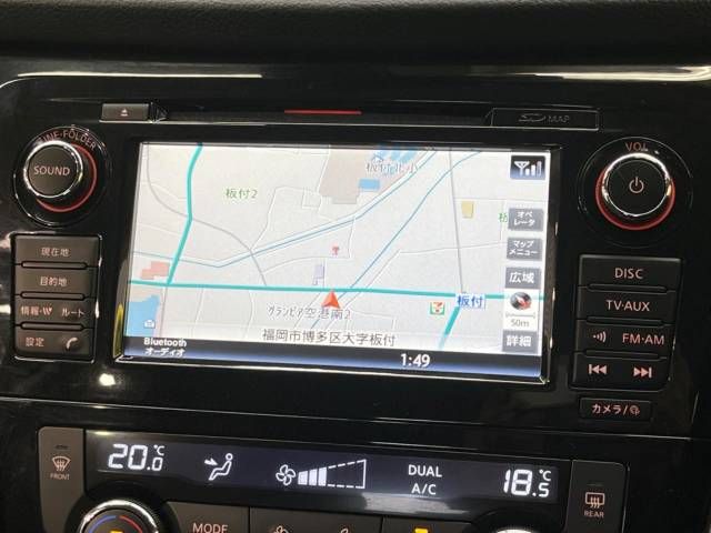 Nissan X-TRAIL 2018-04 18336-2