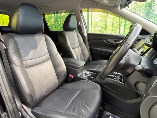 Nissan X-TRAIL 2018-04 18336-8