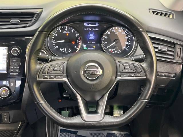 Nissan X-TRAIL 2018-04 18336-11
