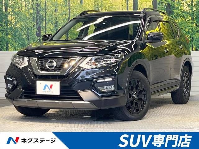 Nissan X-TRAIL 2018-04 18336-0