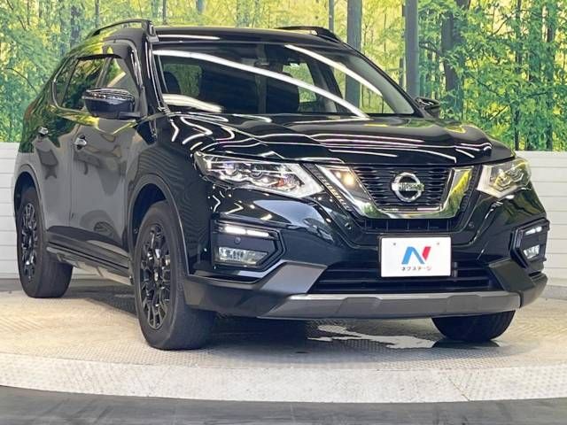 Nissan X-TRAIL 2018-04 18336-17