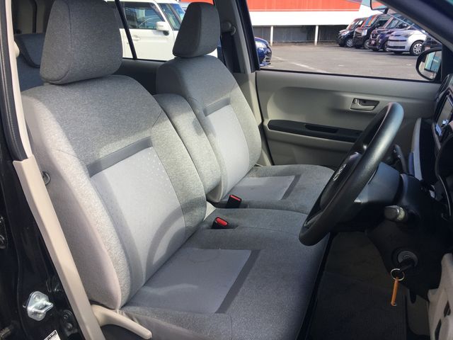 Toyota PASSO 2016-11 24290-9