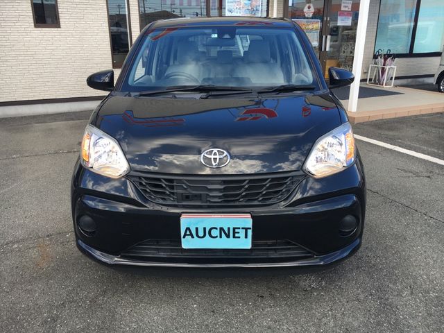Toyota PASSO 2016-11 24290-2