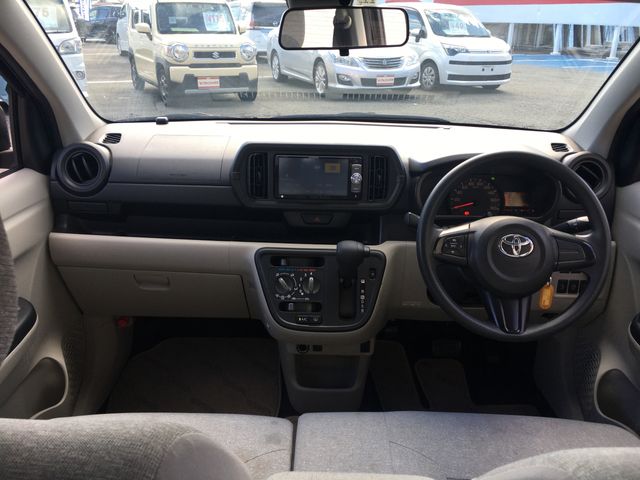 Toyota PASSO 2016-11 24290-6