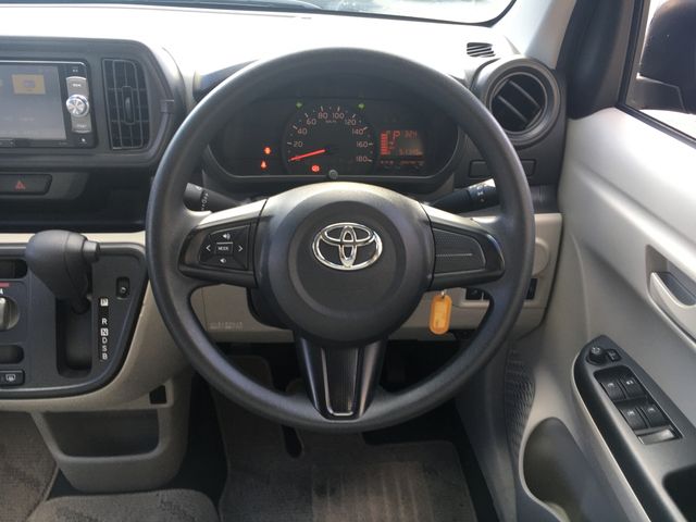 Toyota PASSO 2016-11 24290-8