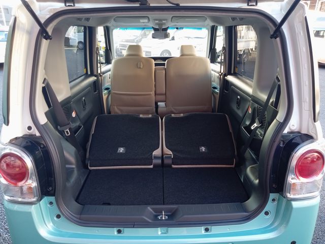 Daihatsu MOVE CANBUS 2019-07 18985-7