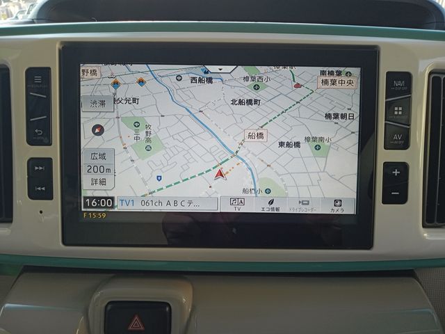 Daihatsu MOVE CANBUS 2019-07 18985-15