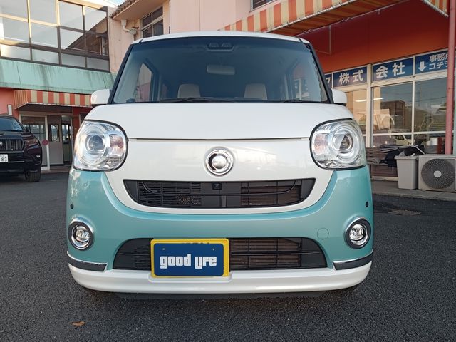 Daihatsu MOVE CANBUS 2019-07 18985-1